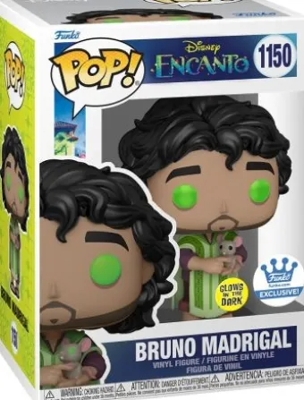 Bruno Madrigal - Glow in the Dark