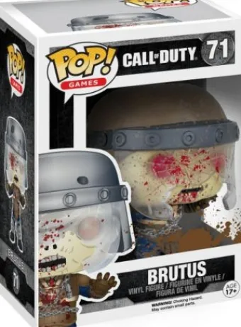 Brutus - Eclaboussures de Boue