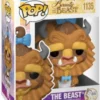 Bête cheveux bouclés