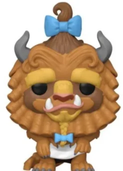 Bête cheveux bouclés