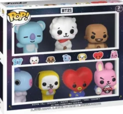 BT21 - 7 Pack