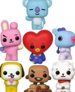 BT21 - 7 Pack
