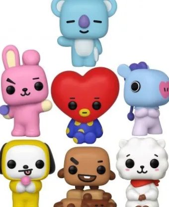 BT21 - 7 Pack