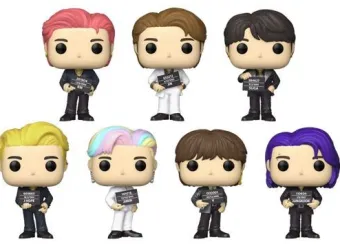 BTS Butter Pack 7