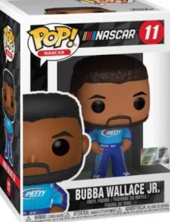 Bubba Wallace JR.
