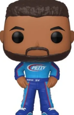 Bubba Wallace JR.