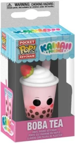 Bubble tea - Porte-clés