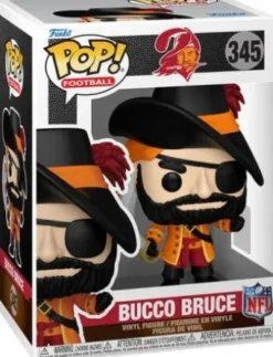 Bucco Bruce