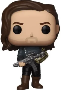 Bucky Barnes - Avec Arme