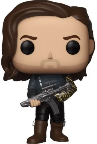 Bucky Barnes - Avec Arme