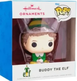 Buddy l'Elfe - Décoration Noël