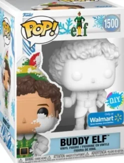 Buddy l'Elfe D.I.Y