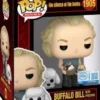 Buffalo Bill avec Précieux