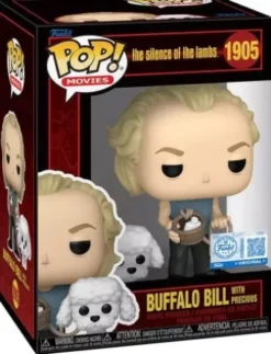 Buffalo Bill avec Précieux