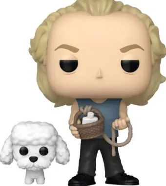 Buffalo Bill avec Précieux