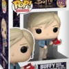Buffy avec Hache