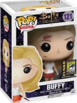 Buffy - Blessée