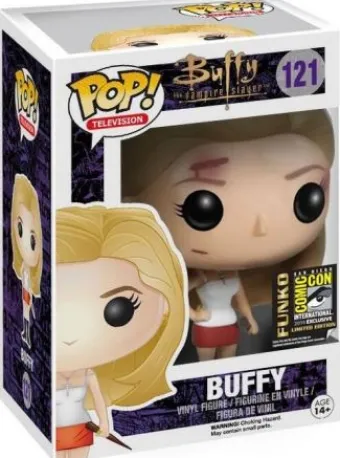 Buffy - Blessée