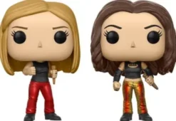 Buffy & Faith - 2 Pack