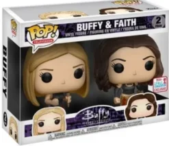 Buffy & Faith - 2 Pack