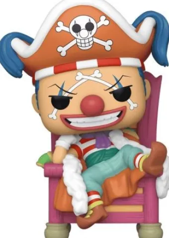Buggy le Clown