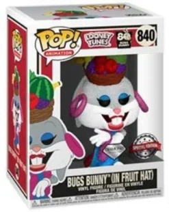 Bugs Bunny chapeau de fruits - Diamant