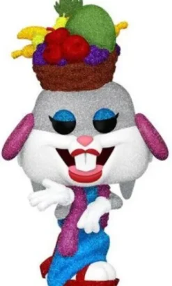 Bugs Bunny chapeau de fruits - Diamant