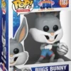 Bugs Bunny Dribble