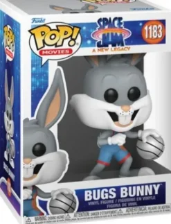 Bugs Bunny Dribble