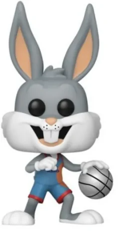 Bugs Bunny Dribble