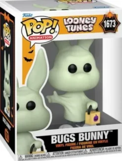 Bugs Bunny (en Fantôme)