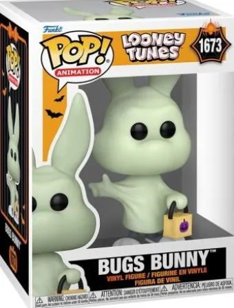Bugs Bunny (en Fantôme)