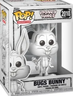 Bugs Bunny - Esquisse