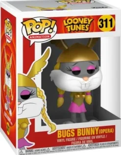 Bugs Bunny - Opéra