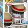 Build A Scene : Luffy