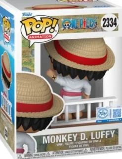 Build A Scene : Luffy