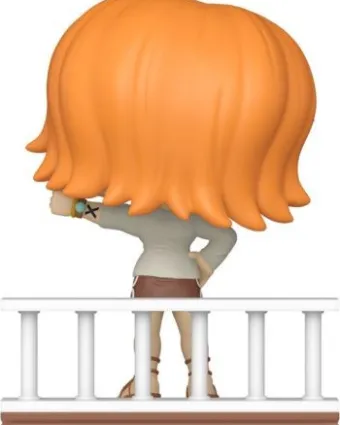 Build A Scene : Nami