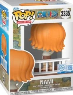 Build A Scene : Nami