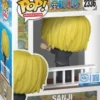 Build A Scene : Sanji