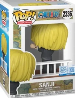 Build A Scene : Sanji