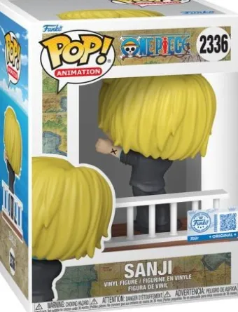 Build A Scene : Sanji