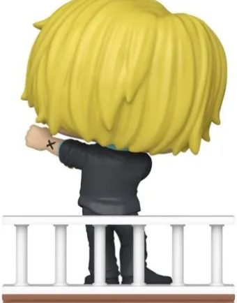 Build A Scene : Sanji