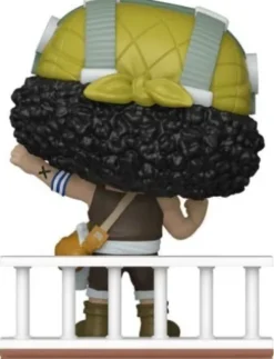 Build A Scene : Usopp