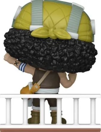 Build A Scene : Usopp
