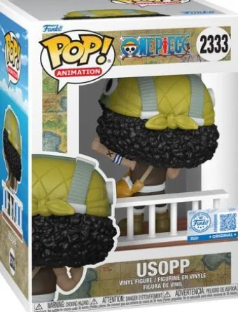 Build A Scene : Usopp