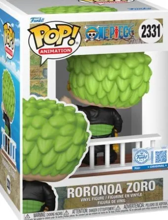 Build A Scene : Zoro