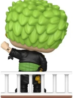 Build A Scene : Zoro