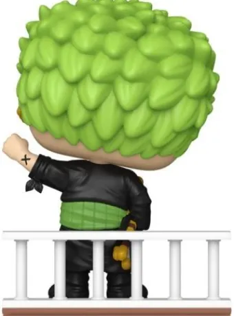 Build A Scene : Zoro