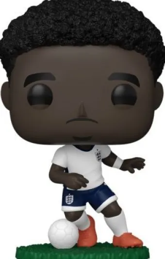 Bukayo Saka (Angleterre)
