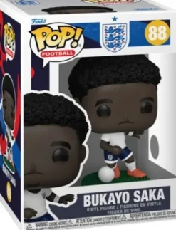 Bukayo Saka (Angleterre)